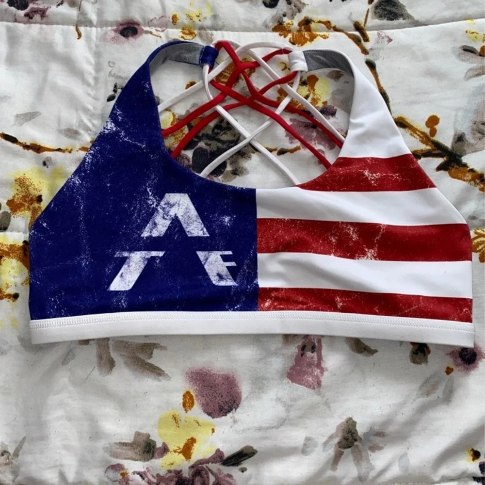 Vitality Sports Bra born primitive